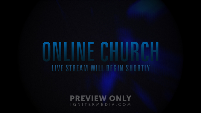 Send The Rain Online Church Title Graphics New Vision