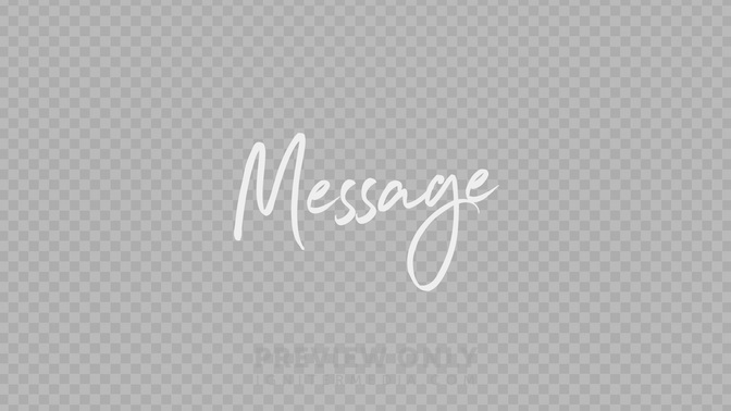 Lent Colorbrush Message Title Graphics Life Scribe Media