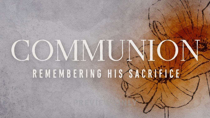 Remember Me Communion Title Graphics Timber And Pearl