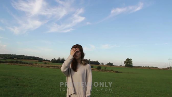 Woman Running Her Fingers Through Her Hair Stock Videos Prixel Creative