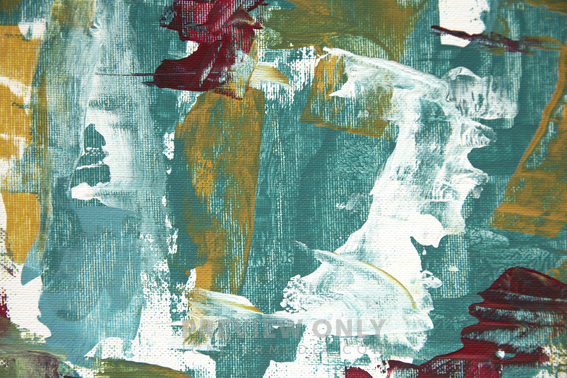 Abstract Art On Canvas - Stock Photos | Prixel Creative
