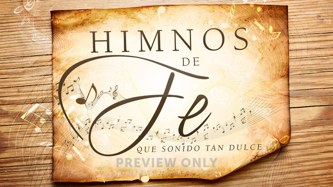 Himnos de Fe - Title Graphics | Igniter Media