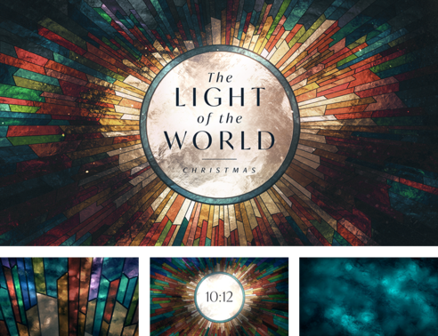 Light The World Chart