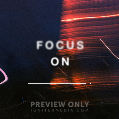 Focus On - Social Media Graphics | ProContent