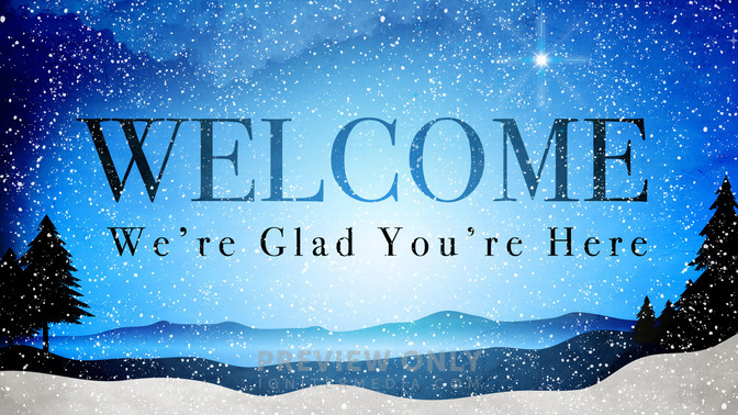 Welcome - Title Graphics | Igniter Media