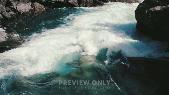 River Rapids Stock Videos YNOTmedia