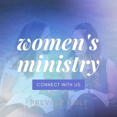 Women's Ministry - Social Media Graphics | Neely Wang