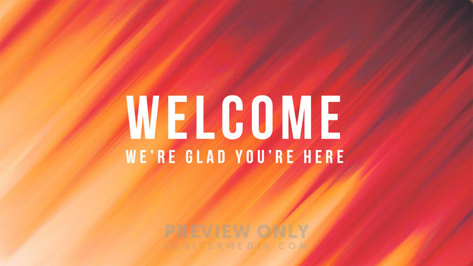 Color Sketch - Welcome - Title Graphics | Visual Revival