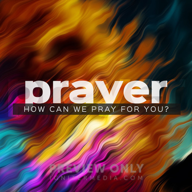 Prayer - Social Media Graphics | Freebridge Media