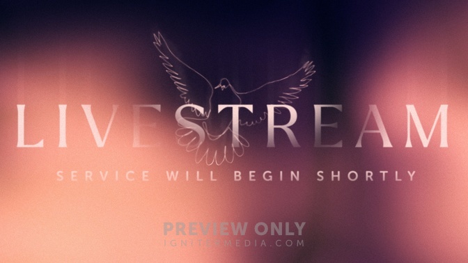 soaring-livestream-service-will-begin-shortly-title-graphics