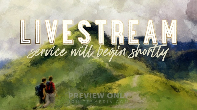 Great Adventures - Livestream Service Will Begin Shortly - Title ...