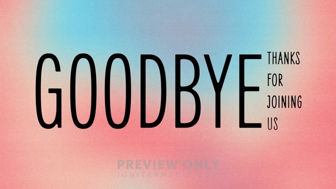 Painted Sky Goodbye Title Graphics Timber And Pearl