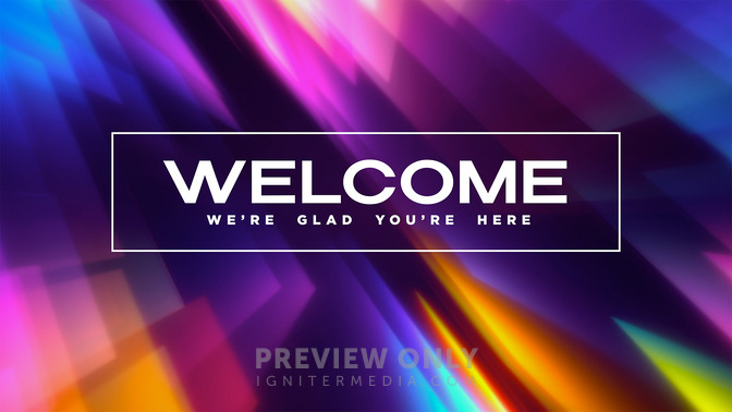 Chromalite Welcome Title Graphics Life Scribe Media