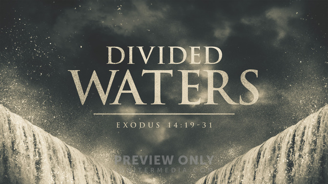 divided waters book report