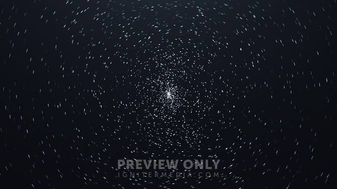 Starry Sky Timelapse, Star Trails, Star Gazing, Motion Blur, Slowly