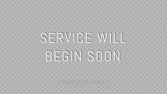 Reflector - Service Will Begin Shortly - Title Graphics | Visual Revival