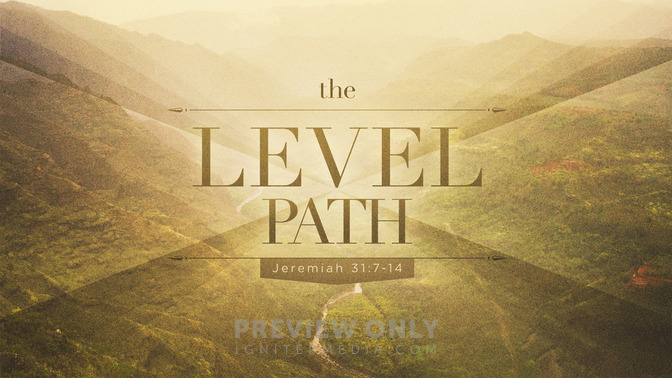 The Level Path - Title Graphics | Igniter Media