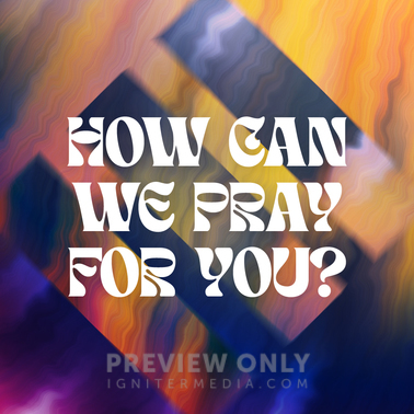 Fall Lines - How Can We Pray For You? - Social Media Graphics | Cody ...