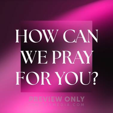 Fall Colors - How Can We Pray For You? - Social Media Graphics | Cody ...