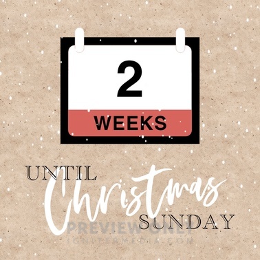 what day is sunday 2 weeks from now