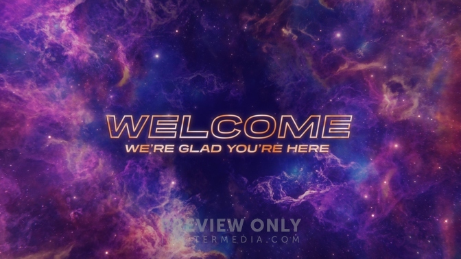 Gravity - Welcome - Title Graphics | MYK