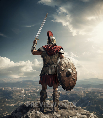 Spiritual Armor - Stock Photos | Kevin Carden