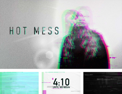 Hot Mess - Collections | Church Visuals