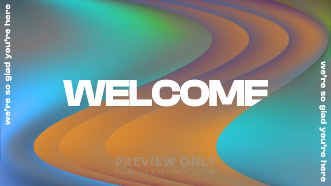 Summer Waves - Welcome - Title Graphics | Cody Duck Designs