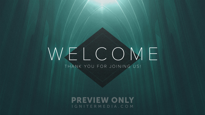 Arches - Welcome - Title Graphics | Igniter Media