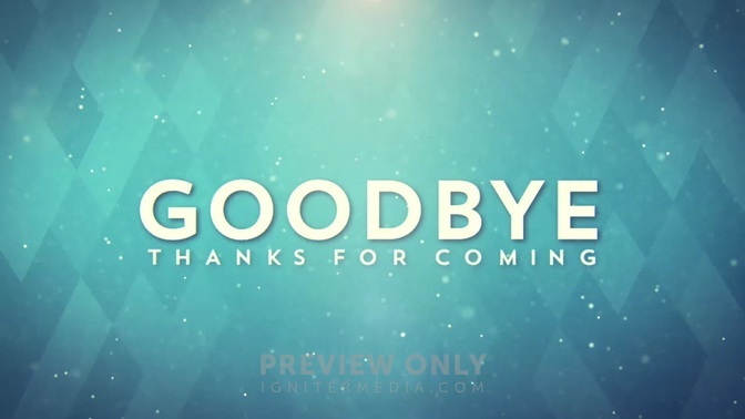 Summer Sun - Goodbye - Title Graphics | Floodgate Productions