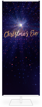 Christmas Eve - Print-Ready Vertical Banners | Igniter Media