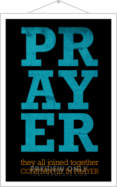 Prayer - Print-Ready Posters | Igniter Media