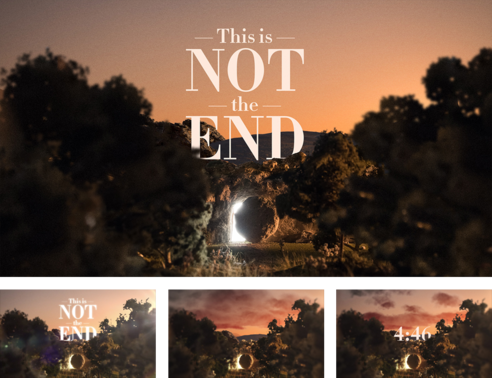 This Is Not The End - Collections | Igniter Media