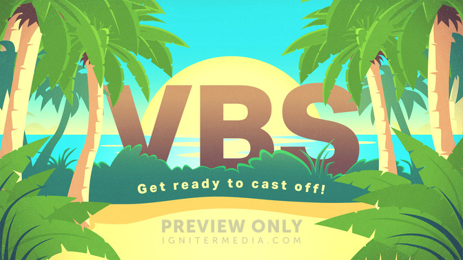 VBS - Title Graphics | Igniter Media