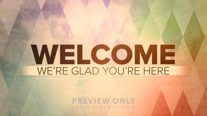 Spring Diamonds - Welcome - Title Graphics | Centerline New Media