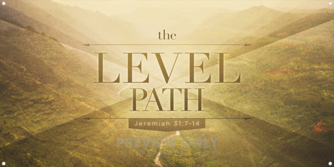 The Level Path Print Ready Horizontal Banners Igniter Media 