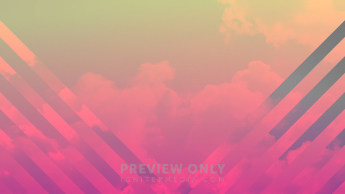 Creation Hues - 3 - Worship Backgrounds | Centerline New Media