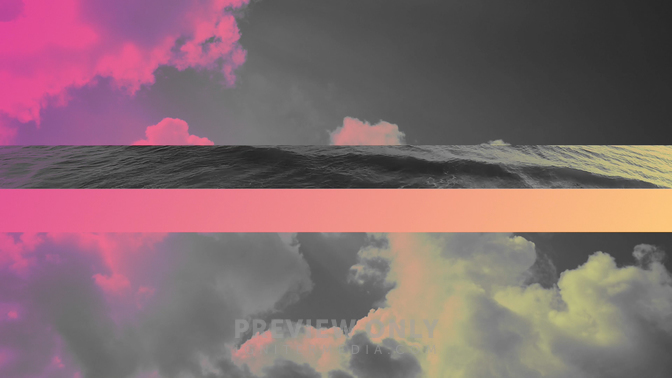 Creation Hues - 14 - Worship Backgrounds | Centerline New Media