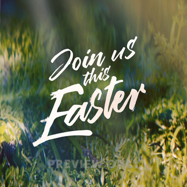 Easter Moments - Join Us This Easter - Social Media Graphics | Igniter ...