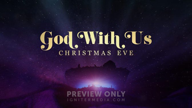 God With Us (Christmas Eve) - Mini Movies | Centerline New Media