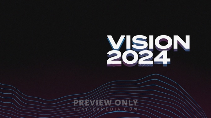 Vision 2021 - Sermon Bumpers | Igniter Media