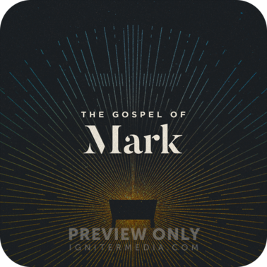 The Gospel of Mark - Print-Ready Cards | Igniter Media