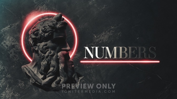 numbers-sermon-bumpers-igniter-media