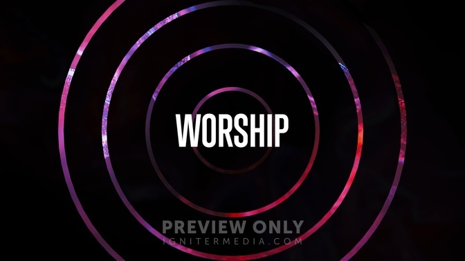 Ripple - Worship - Title Graphics | ProContent