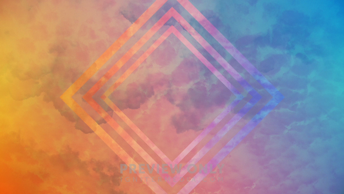 Gradient Clouds - 13 - Worship Backgrounds | Centerline New Media