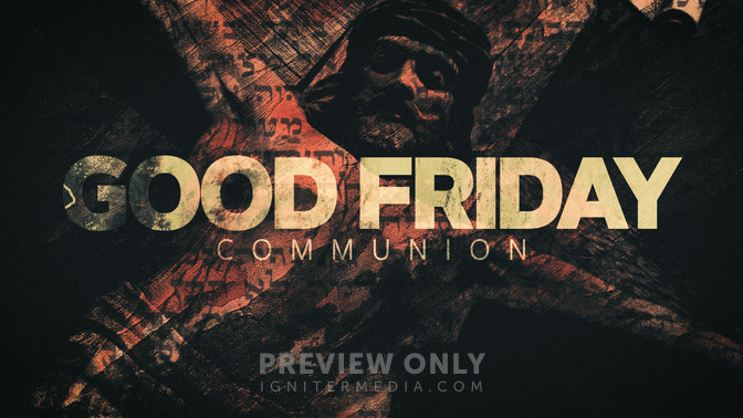 Good Friday Communion - Mini Movies | Freebridge Media