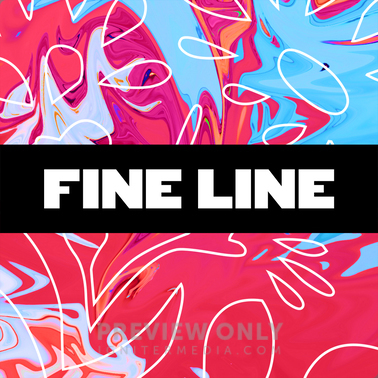 Fine Line - Social Media Graphics | Youth Pastor Co