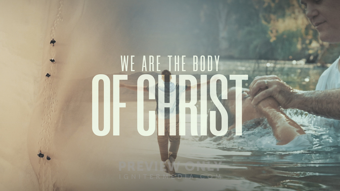 We Are The Body of Christ - Mini Movies | Freebridge Media