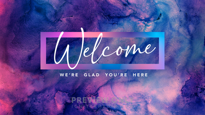 Canvas - Welcome - Title Graphics | Life Scribe Media