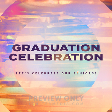 Graduation Celebration - Social Media Graphics | Igniter Media